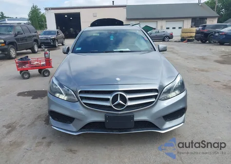 2014 Mercedes-Benz E 350 4Matic из США, поврежденный, VIN WDDHF8JB2EB006562